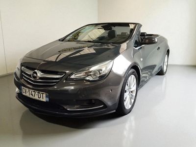 VP OPEL CASCADA 1.4 TURBO 140 COSMO 2P Kilomètres au compteu…