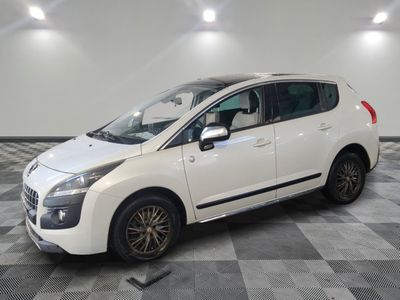 PEUGEOT - 3008 2.0 HDI 16V 150CH FAP ROLAND GARROS - GO - Mi…
