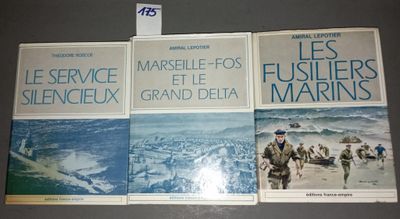 Editions France Empire. Cartonné sous jaquette