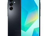 Le nouveau smartphone Samsung Galaxy M29 est présenté en noir.