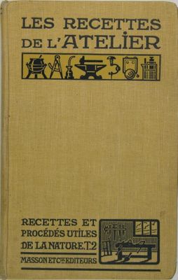 Les récits de l'atelier, tome 1 - 2