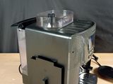 a coffee machine that is sitting on a table
