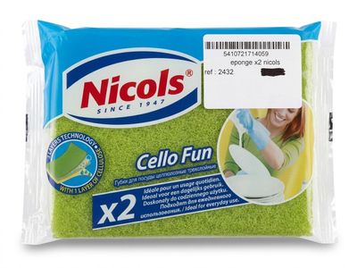 nicos gelo fun 2x2