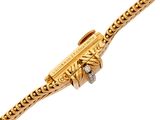 an image of a close up of a watch on a chain