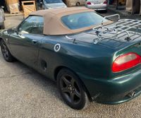 MG MGF - 1.8 i 16V 120 cv - Genre : VP - Carrosserie : CABR … (photo 6)