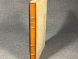 a small book that is sitting on a table