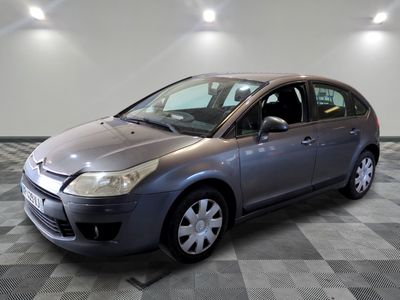 CITROEN - C4 HDI 92 CONFORT - GO - Mise en service: 17/02/20…