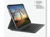 logitech slim folio pro keyboard case for ipad 11