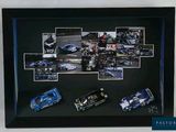 a picture of a picture of a group of race cars