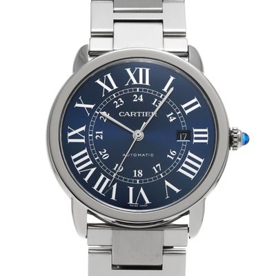 Cartier Modèle : Ronde Solo XL