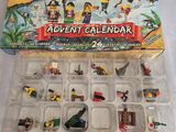 lego pirates advent calendar box with pirate figures and accessories