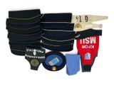 a lot of items that are sitting on a table