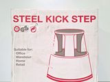 a box with a picture of a stove top on it