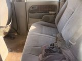 an image of a car with a dirty seat cover