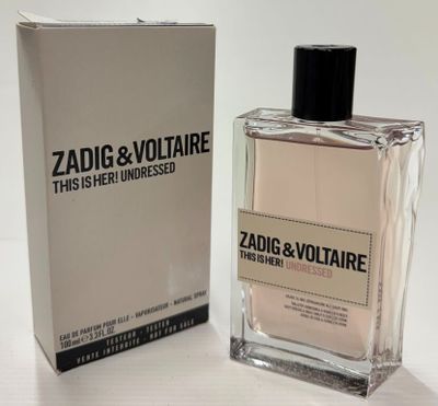 an image of a bottle of zadig and voltaire