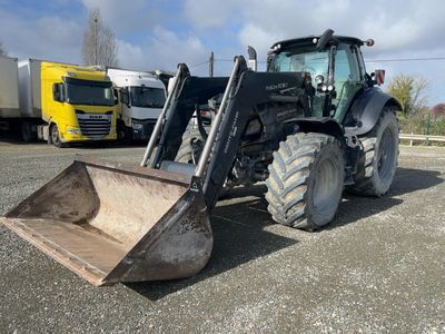 Deutz Fahr - Tracteur Agricole AG…