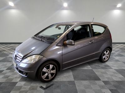 MERCEDES - CLASSE A 180 CDI AVANTGARDE - GO - Mise en servic…