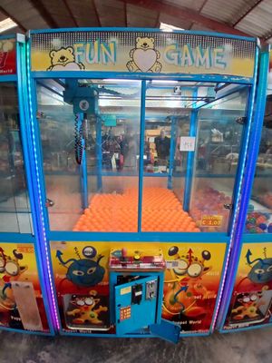 Jeu de pince PUPPET WORLD Fonctionnement non garantie, à rév… - Photo 1