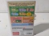 nintendo wii game animal crossing the world complete set