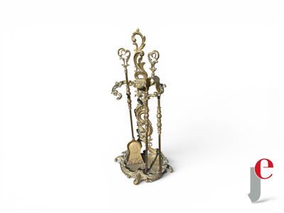 an image of a statue of a cross and a cross on a stand