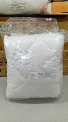 Couette, dimensions et grammage en photo - NEUVE sous bliste…