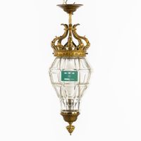 Lanterne suspendue en forme de ruche de style « Versailles »… (photo 2)