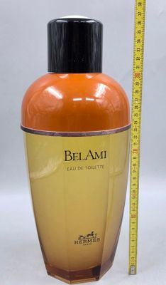 15 / P1 / Bel Ami d'Hermès, eau de toilette factice HT…