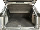 a trunk of a car with the trunk open