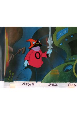 an image of a picture of a cartoon character holding a sword