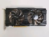 an image of a close up of a video card on a white surface