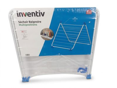 séchoir à linge pliable Inventiv
