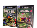 deux DVD de Pikmin et Pikmin sur le même DVD