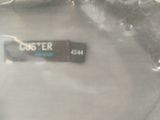 a picture of a plastic bag with a sticker on it