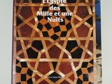 the cover of the book, l ' egypte des mille et une nuit ' s