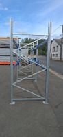 Un lot de 3 colonnes de racks à palettes en acier galvanisé … (photo 3)