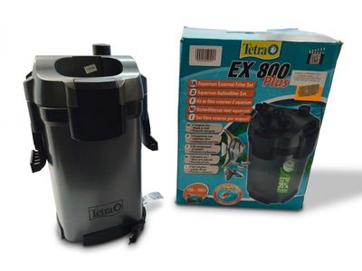 TETRA - Filtre extérieur EX 800 Plus - 790 l/h - Économe 10.…