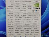 a close up of a computer screen with a lot of information on it