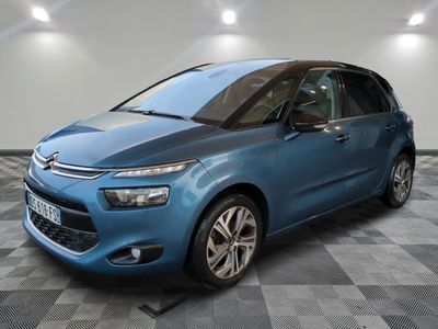 CITROEN - C4 PICASSO E-HDI 115 EXCLUSIVE ETG6 - GO - Mise en…