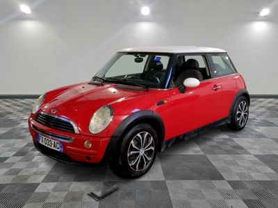 MINI - MINI 1.6I - 90 - ES - Mise en service: 21/06/2002 - V…