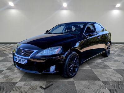 LEXUS - IS 220D BLACK LINE - GO - Mise en service: 14/05/200…