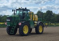 Automoteur JOHN DEERE 5430, 36 Mètres, 6000h moteur