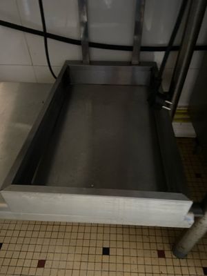 Chauffe frites Neuf 2018 Vente à l'Hôtel des ventes - 26 bis…