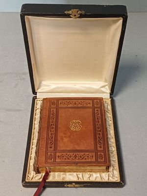 "Paroissien Romain d'après les imprimés du XVme siècle", 189…