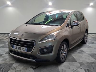 Voiture Particulière - Modèle Inconnu - Estimation 3 400 €