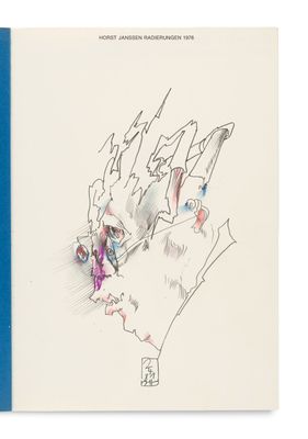 une image représentant un livre sur lequel figure le dessin d'un chat