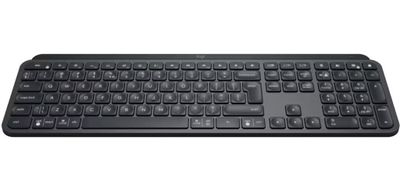 logitech wireless keyboard with touchpad and mouse