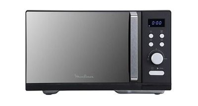 1265/Micro-ondes mono-fonction Moulinex MO28ESMIR2 900 W Noi…