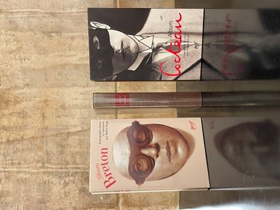 PLEIADE : Ensemble de 3 albums