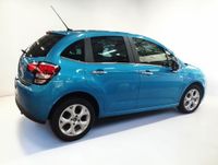 VP CITROEN C3 1.2 VTI 82 EXCLUSIVE BA 5P Kilomètres au compt… (photo 6)