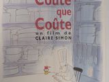 affiche française du film « Courte du coute »